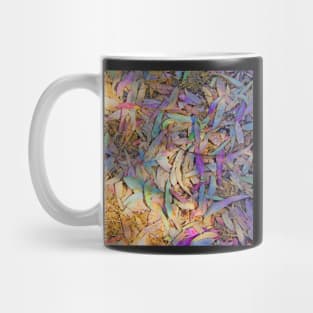 summer leaves Mug